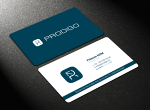 Business Card Design by Imagine design000 for Prodigo Sàrl | Design: #23529192