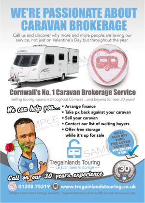 Diseño de Facebook por the artworks para Tregainlands Sales & Services | Diseño #23482103