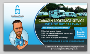 Facebook Design by TSU Creations for Tregainlands Sales & Services | Design: #23496410