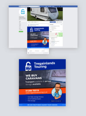 Facebook Design by Dingo