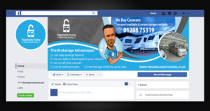 Facebook Design by Imagine design000 for Tregainlands Sales & Services | Design: #23480383