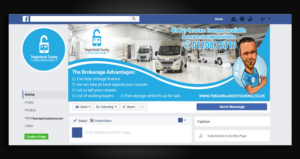 Facebook Design by Imagine design000 for Tregainlands Sales & Services | Design: #23480394