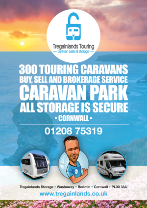 Facebook Design by Tony 81 for Tregainlands Sales & Services | Design: #23469036