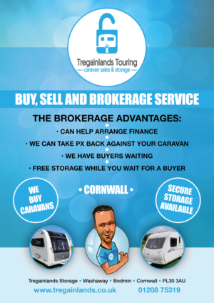 Facebook Design by Tony 81 for Tregainlands Sales & Services | Design: #23478041