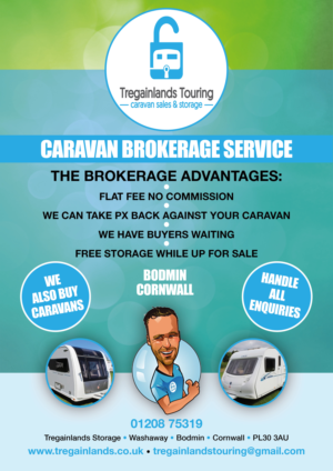 Facebook Design by Tony 81 for Tregainlands Sales & Services | Design: #23485431