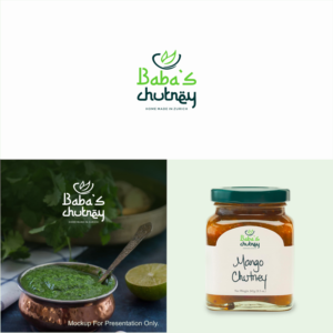 Chutney from Zurich home made | Grafik-Design von Gree™