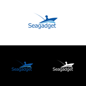 Seagadget | Logo Design by dk_Grafika