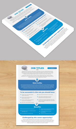 Flyer Design by ecorokerz for this project | Design #23470735