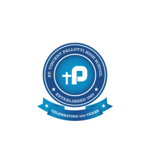 Diseño de Logo por Suchetandesign para St. Vincent Pallotti High School | Diseño: #23559807