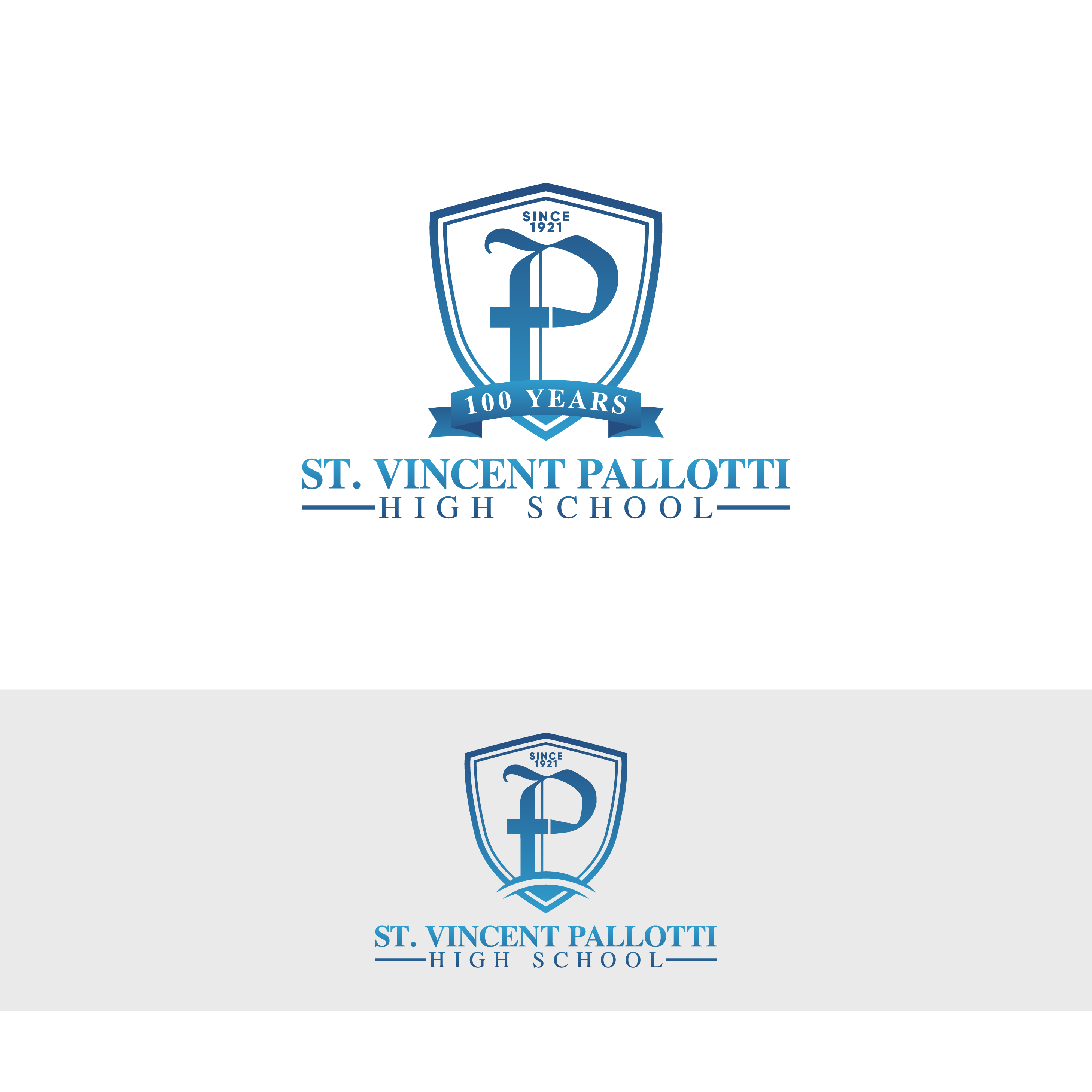 Design de Logo par Graphics Farrukh 2 pour St. Vincent Pallotti High School | Design #23484577
