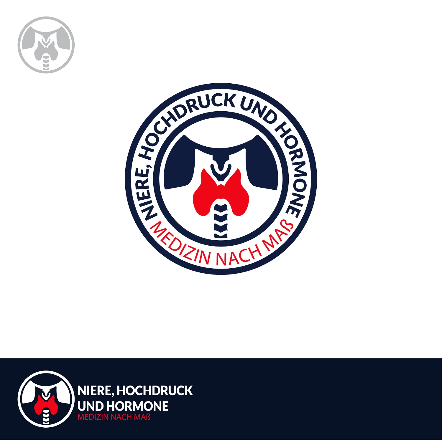 Logo Design by Kira Graphics for Praxis Dr. Frye | Design #23515743