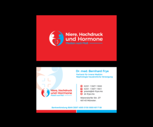 Logo Design by Ethien for Praxis Dr. Frye | Design: #23551385
