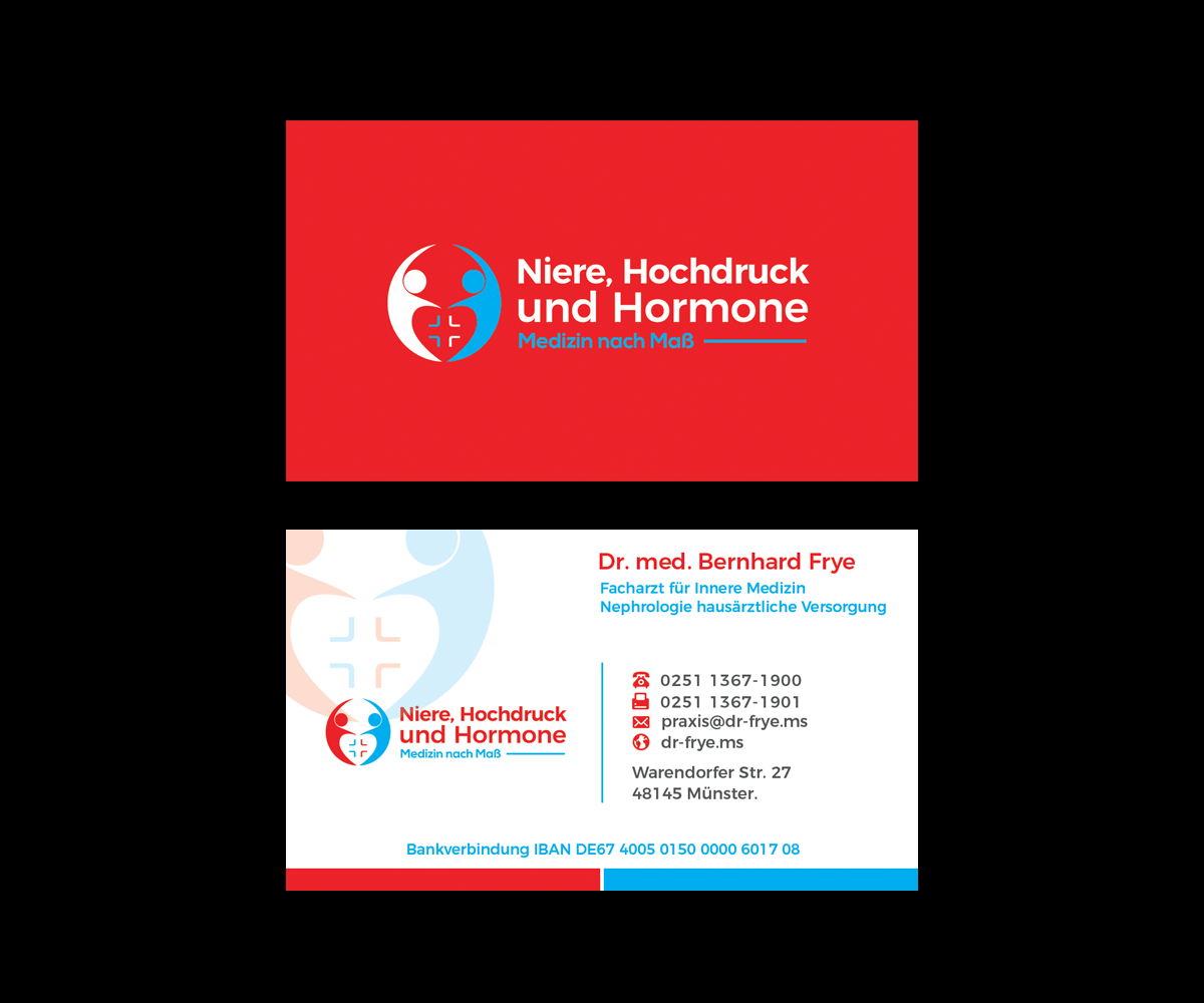Logo Design by Ethien for Praxis Dr. Frye | Design #23551386