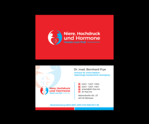 Logo Design by Ethien for Praxis Dr. Frye | Design: #23551387