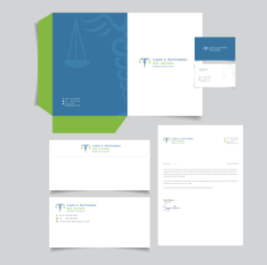 Diseño de Papelería por bdesigner9 para MCR Attorneys | Diseño: #23605663