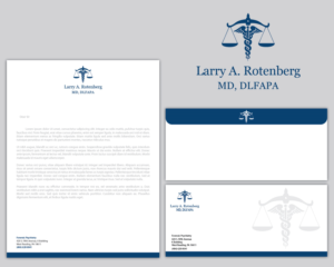 Diseño de Papelería por Isnah Logo para MCR Attorneys | Diseño: #23470762
