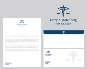 Diseño de Papelería por Isnah Logo para MCR Attorneys | Diseño: #23477293