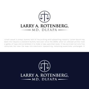 Diseño de Papelería por R.design para MCR Attorneys | Diseño: #23487689