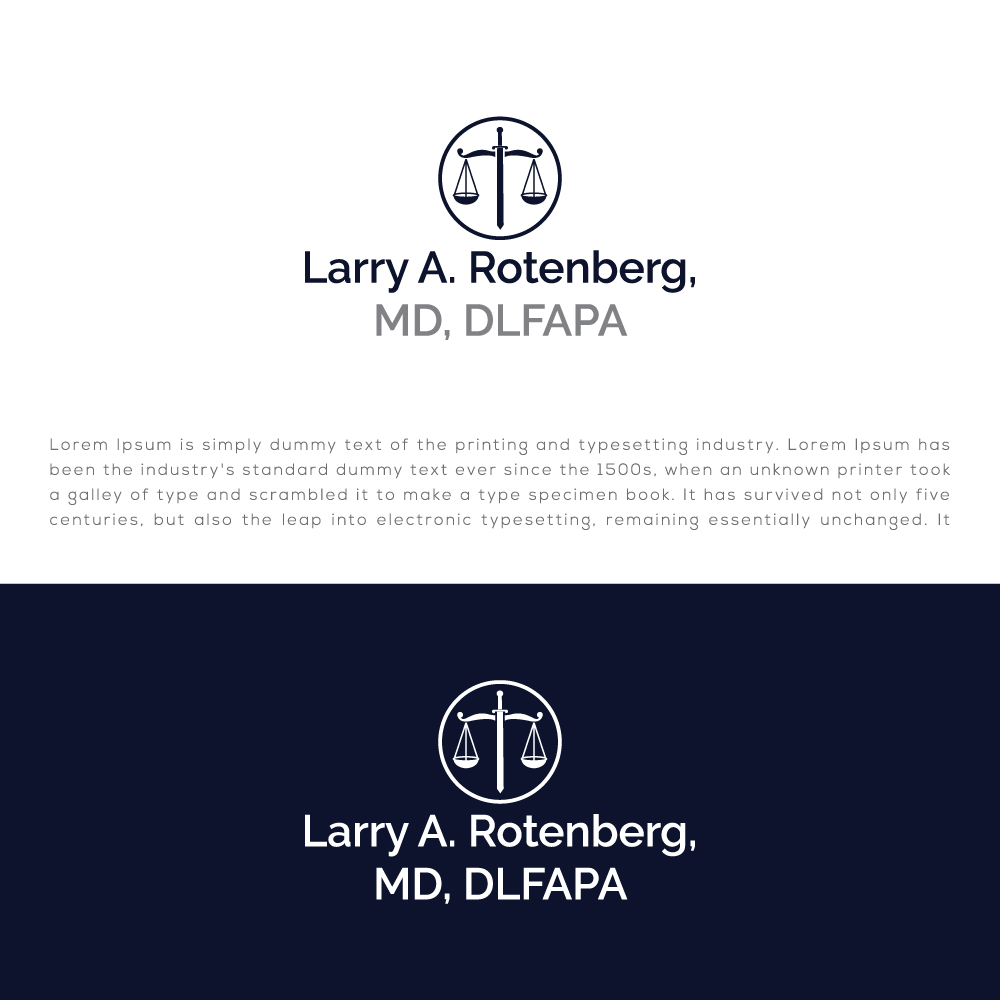 Stationery Design by R.design for MCR Attorneys | Design #23487888
