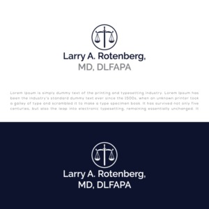 Diseño de Papelería por R.design para MCR Attorneys | Diseño: #23487888