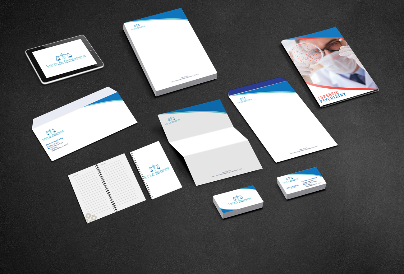 Stationery Design by pd graphic 2 for MCR Attorneys | Design #23472131