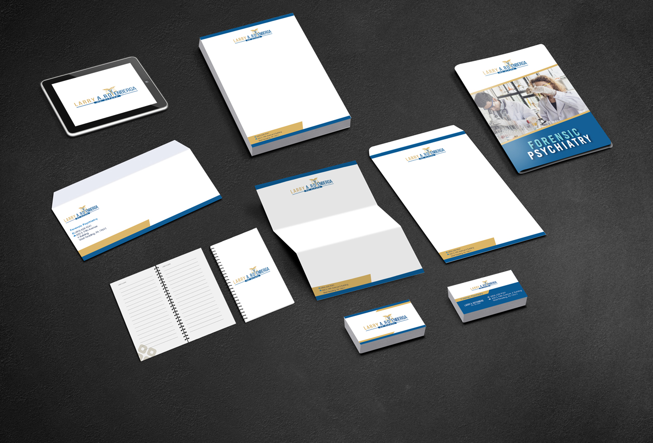 Stationery Design by pd graphic 2 for MCR Attorneys | Design #23472132