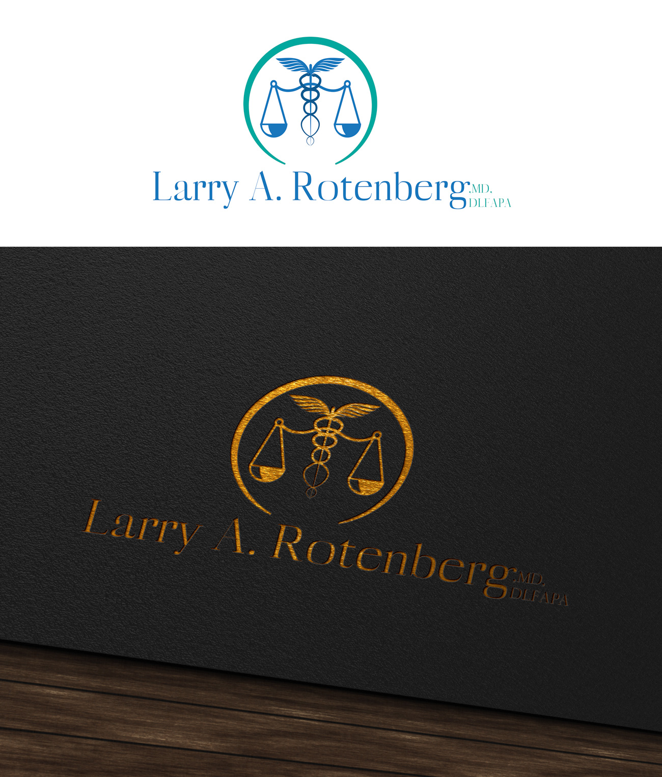 Diseño de Papelería por pd graphic 2 para MCR Attorneys | Diseño #23477328