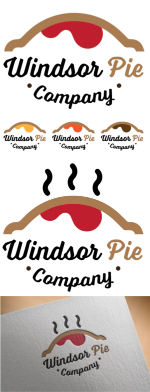 Logo Design by Nathan Ghans