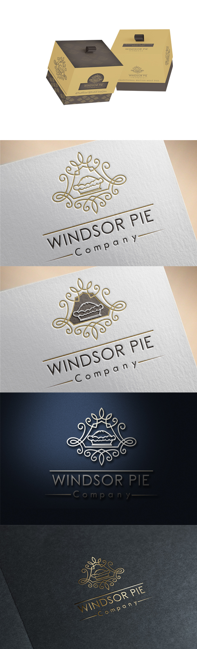 Logo-Design von Ana Gocheva für TFB LTD | Design #23502843