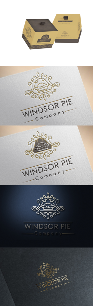 Diseño de Logo por Ana Gocheva para TFB LTD | Diseño #23502843