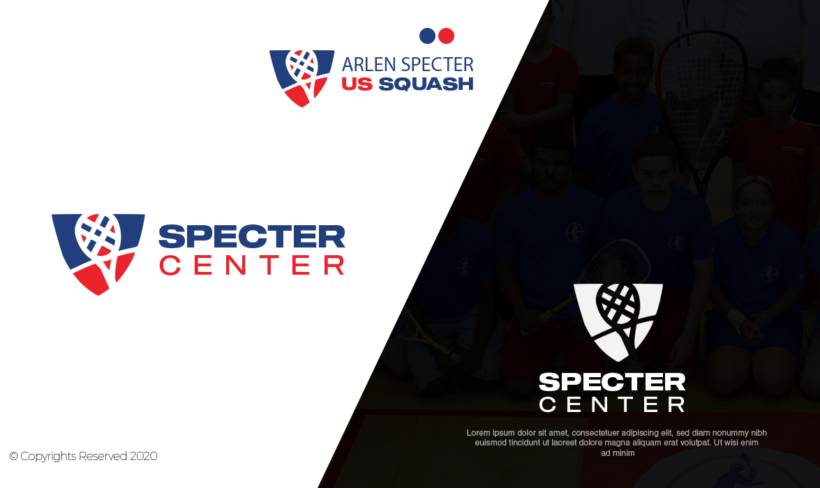 Logo Design by Graphicsbox for US Squash | Design #23591571