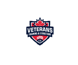 Veterans Framing and Structure Co | Logo Design by Ena
