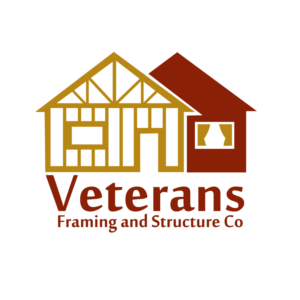 Logo Design by khursheedmandait for Veterans Framing and Structure Co | Design #23521372