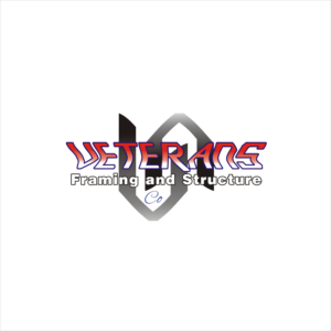 Logo Design by BlueColour for Veterans Framing and Structure Co | Design: #23503464