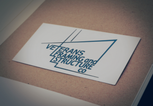 Logo Design by ertgrldnmz for Veterans Framing and Structure Co | Design: #23515372