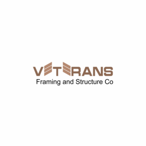 Logo Design by soriyeee for Veterans Framing and Structure Co | Design: #23521428