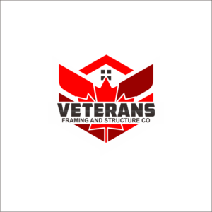Logo Design by Avilash for Veterans Framing and Structure Co | Design: #23513183