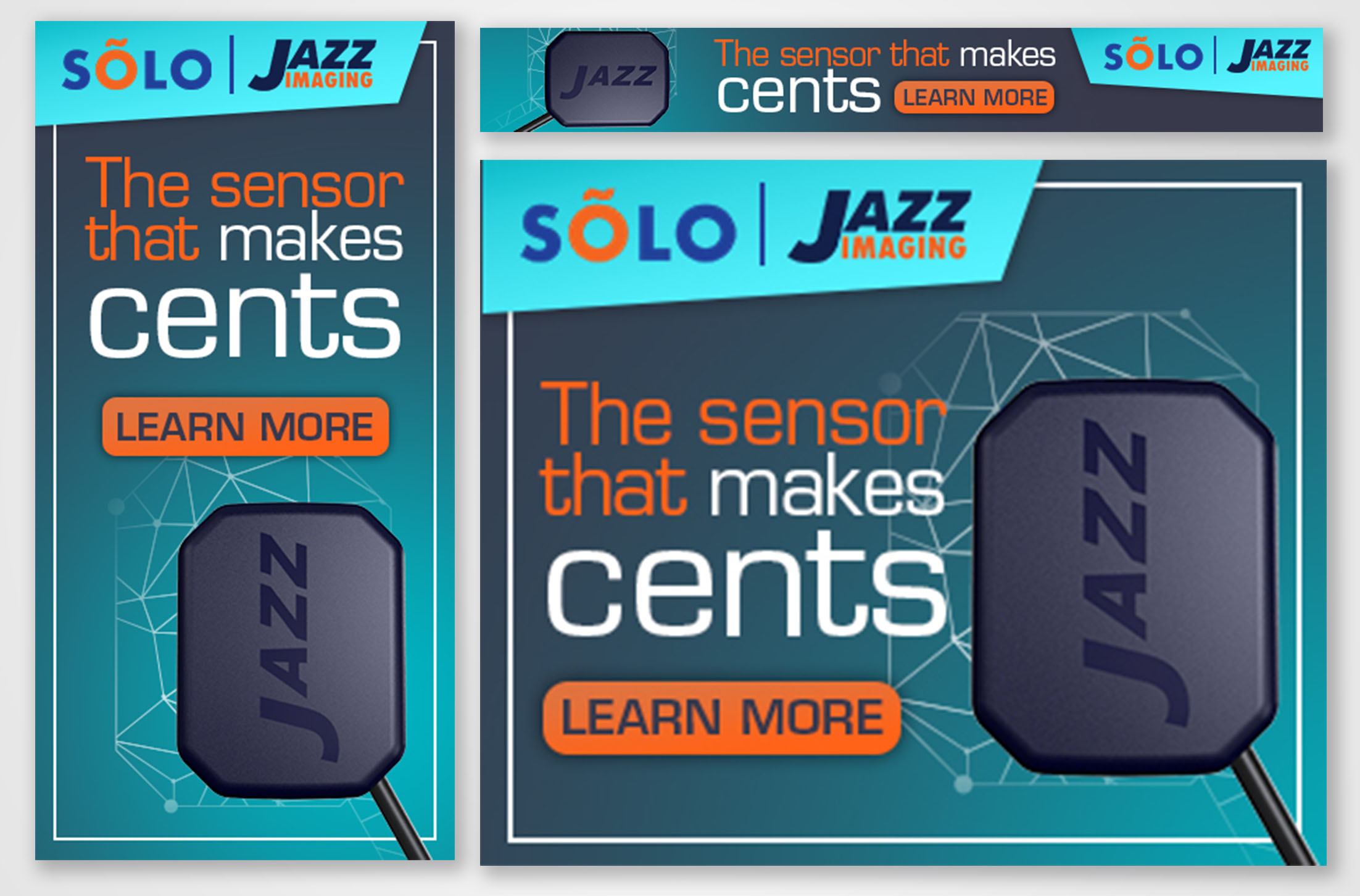 Graphic Design by desainerd for JAZZ Imaging | Design #23500319