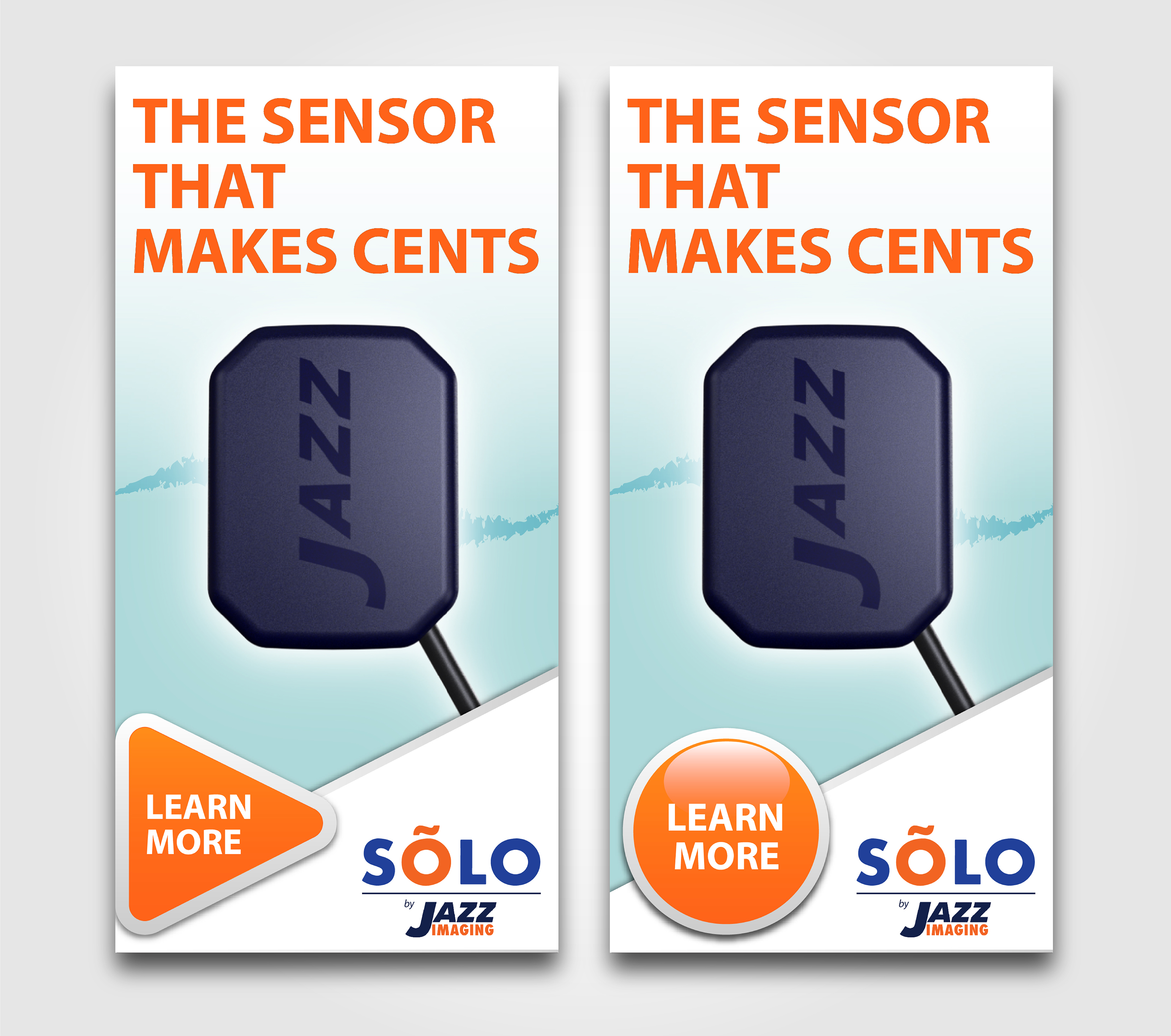 Graphic Design by The Logozty for JAZZ Imaging | Design #23526217