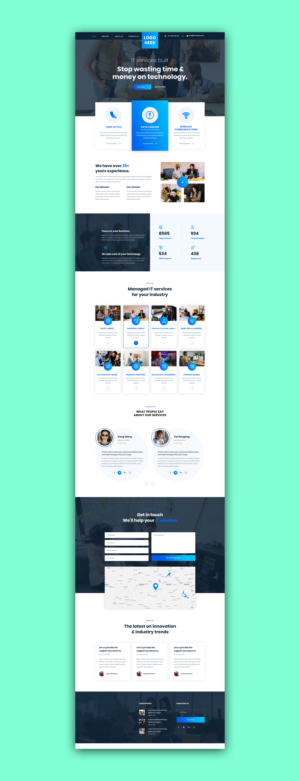 Web Design by nguruzzdng