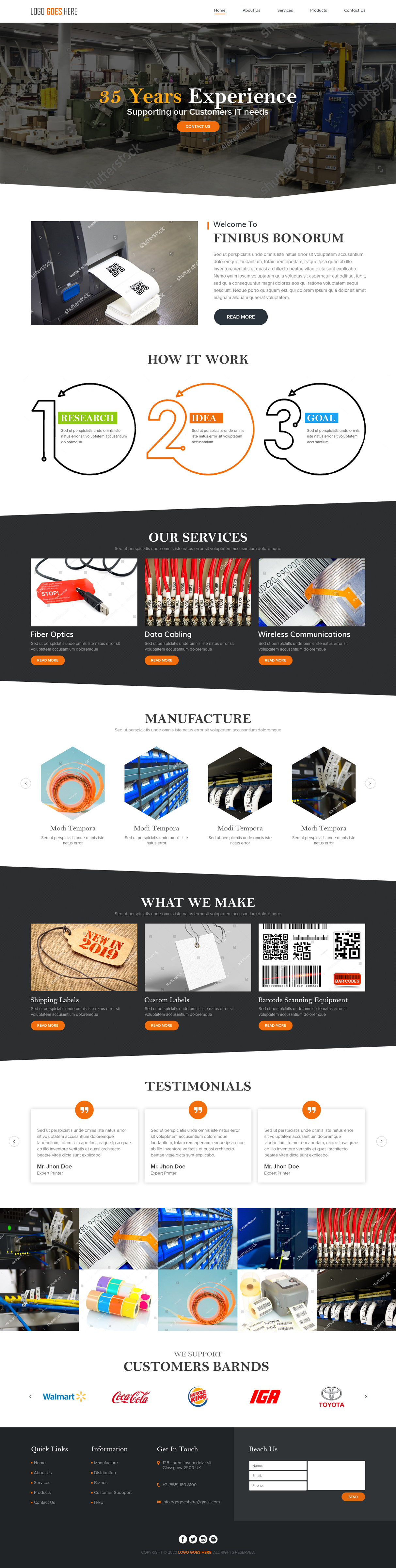 Web Design par sai.designer87 pour CTS Holding Group LLC | Design #23495385