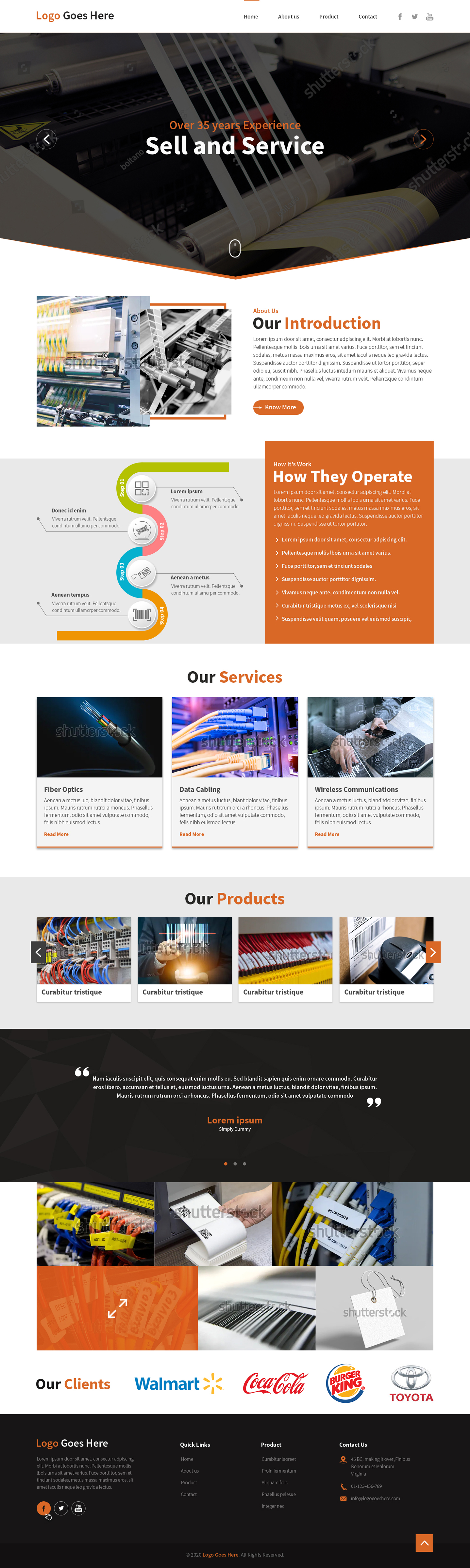 Web Design by sai.designer87 for CTS Holding Group LLC | Design #23518819
