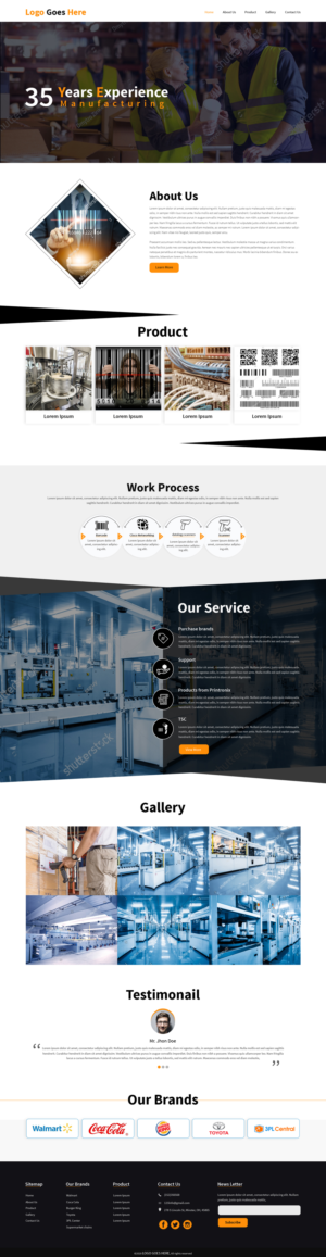 We are a company with over 35 years experience supporting our customers IT needs. Implementing wa..* | Web Design by sai.designer87