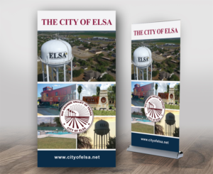 Poster Design by alex989 for City of Elsa | Design: #23471245