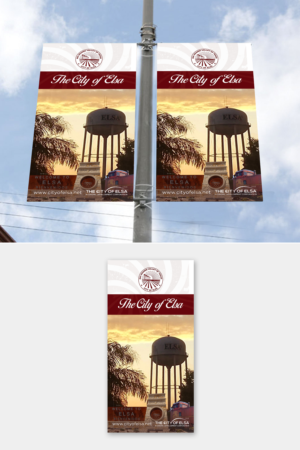 Poster Design by debdesign for City of Elsa | Design: #23517302