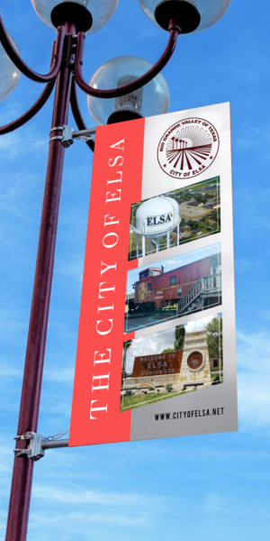 Poster Design by ecorokerz for City of Elsa | Design: #23502985
