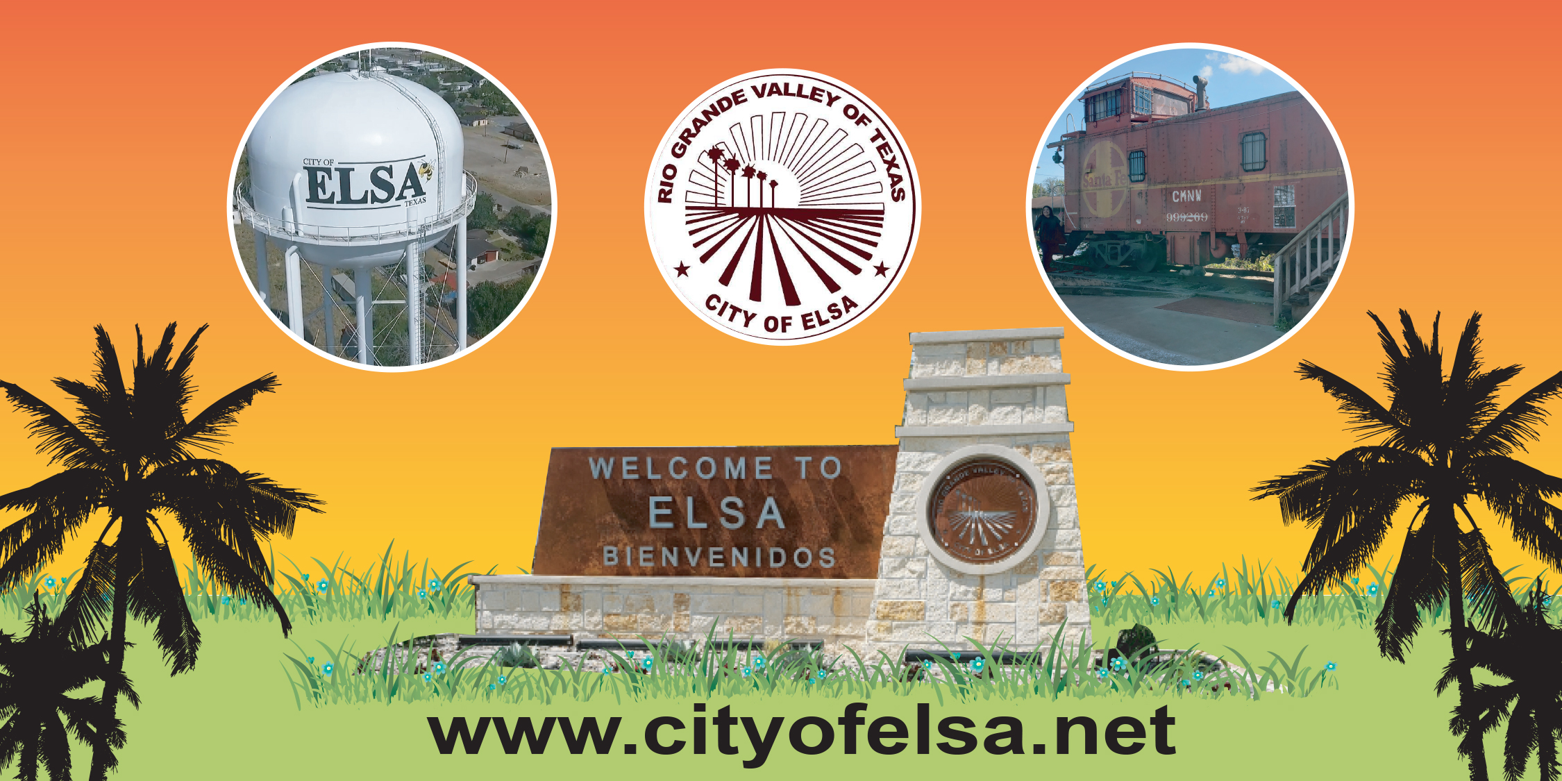 Poster Design by jmsgraphicdesign for City of Elsa | Design #23475756