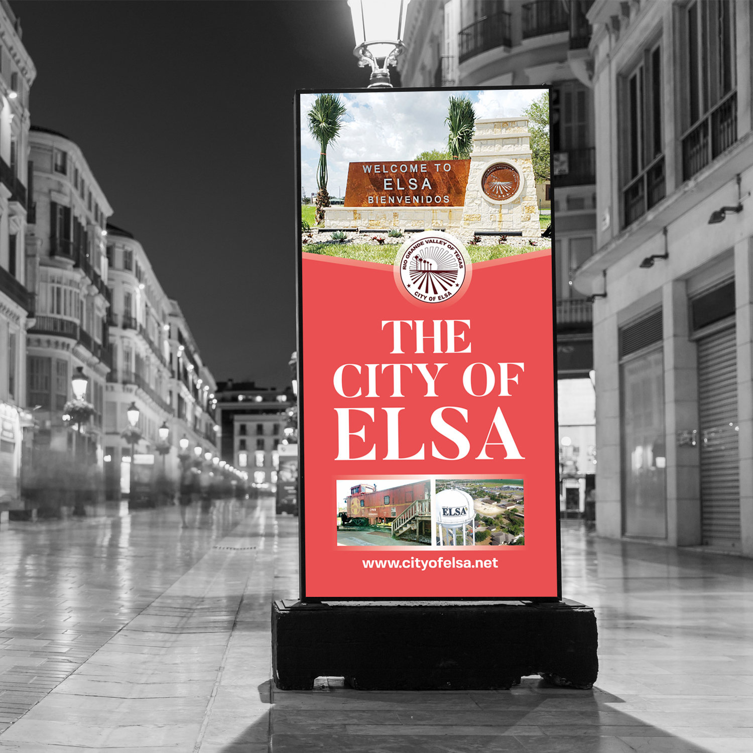 Poster Design by sriguru.srinu for City of Elsa | Design #23489166