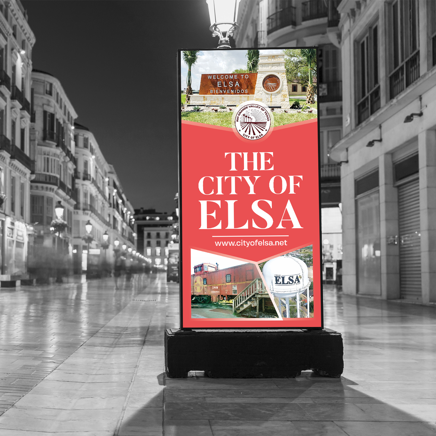Poster Design by sriguru.srinu for City of Elsa | Design #23506788