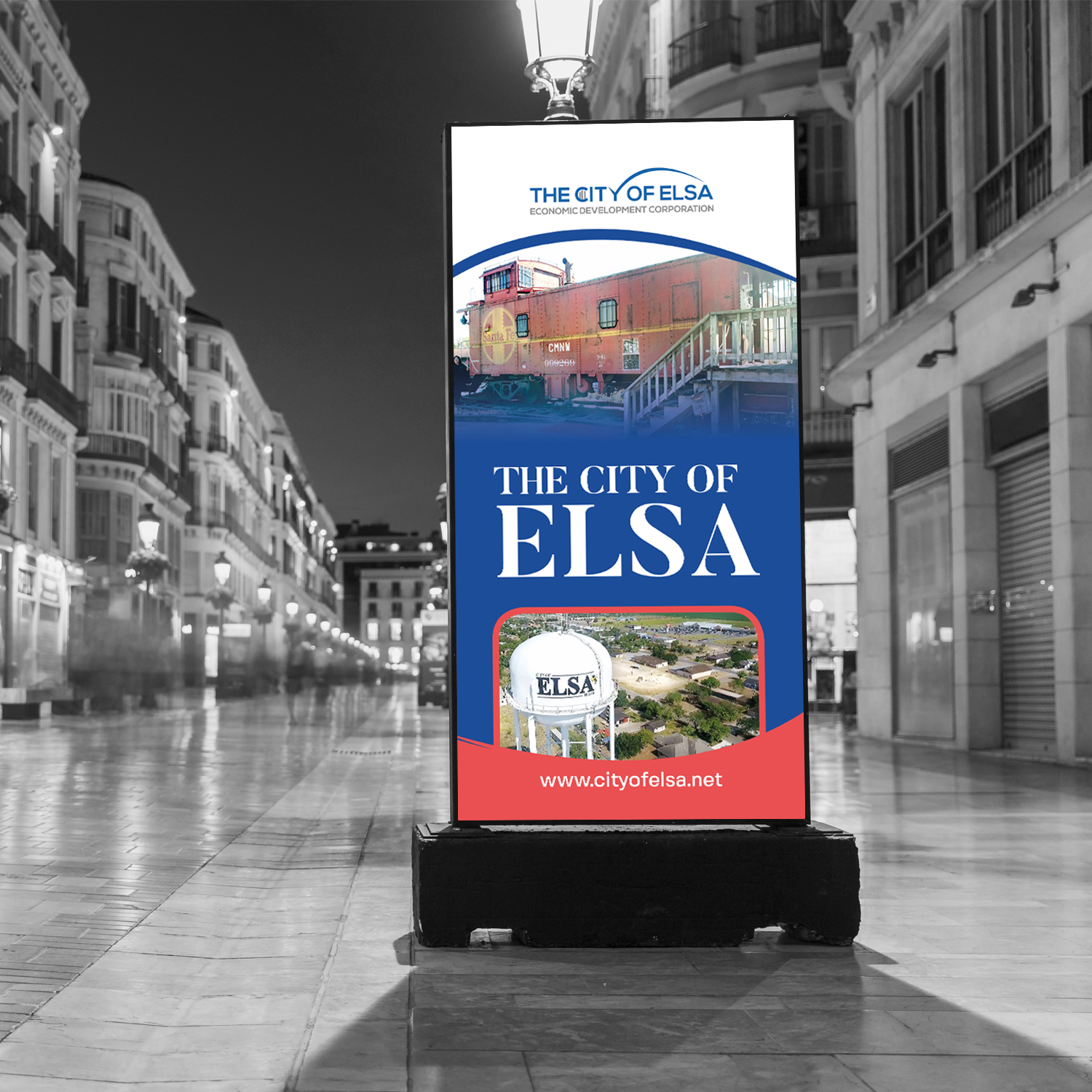 Design de Poster par sriguru.srinu pour City of Elsa | Design #23515221